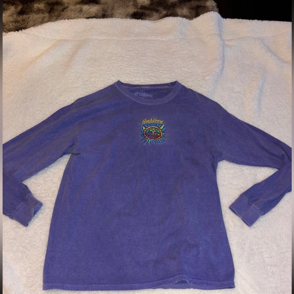 Sublime shirt